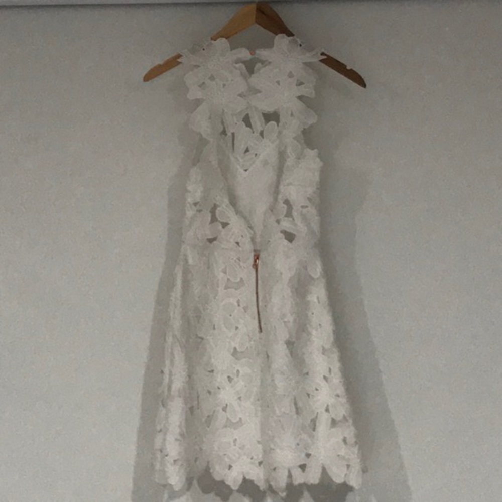 NEW Free People Saylor Jessa Lace Mini Z13-16 - Picture 7 of 8